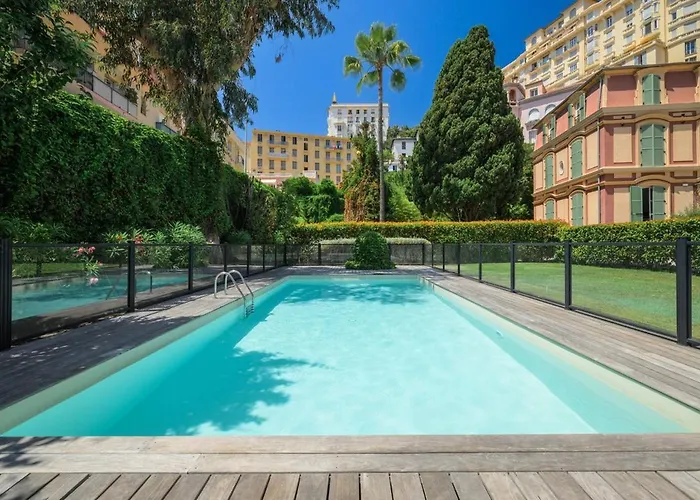 Le Coq Wagner - Garage - Swimming Pool