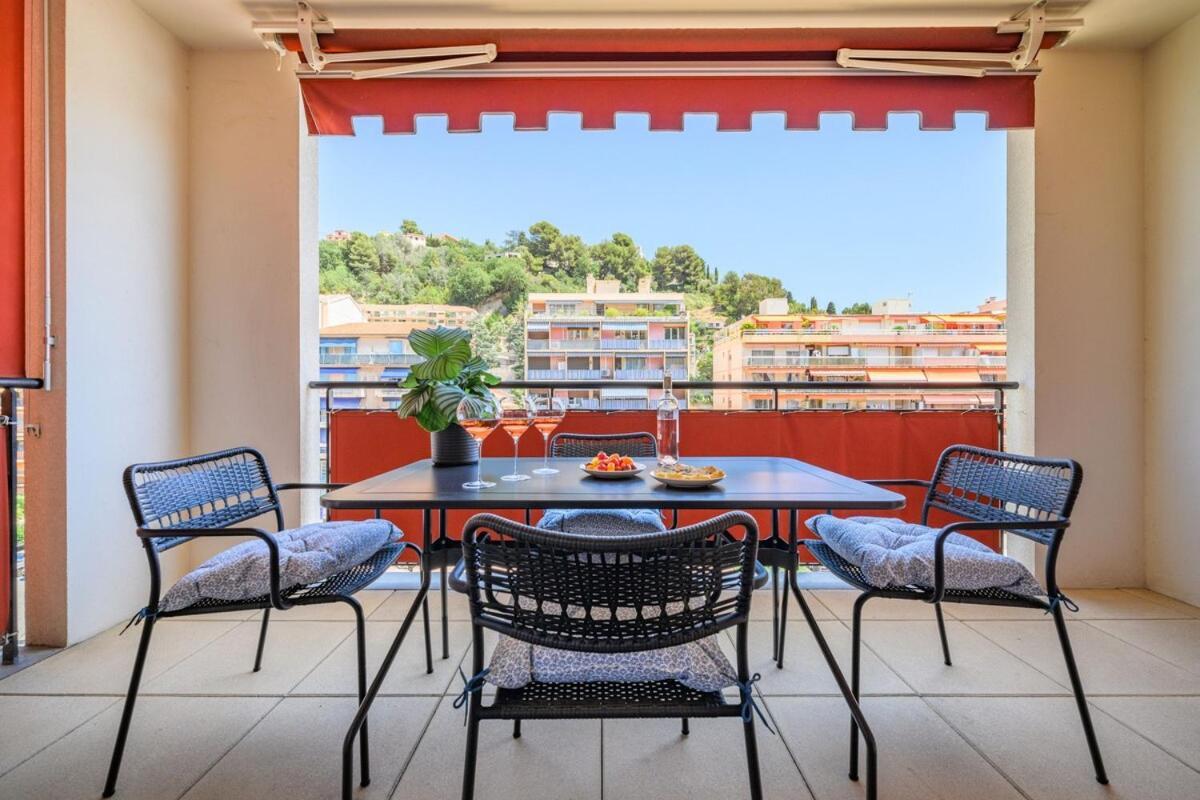 Le Coq Wagner - Garage - Swimming Pool * Menton