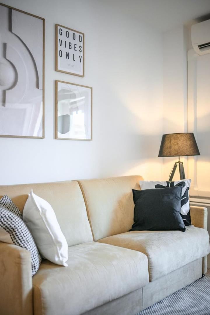 Le Coq Wagner - Garage - Swimming Pool Apartment *