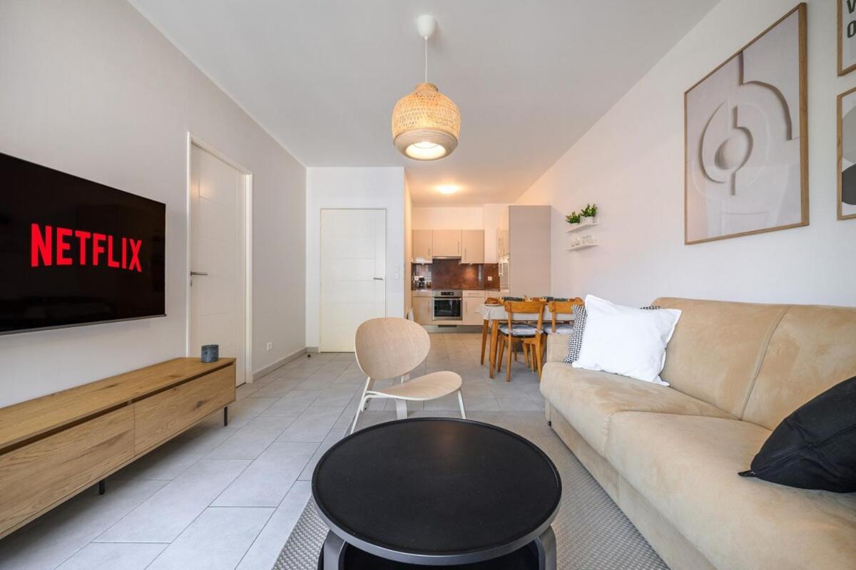 Apartment Le Coq Wagner - Garage - Swimming Pool