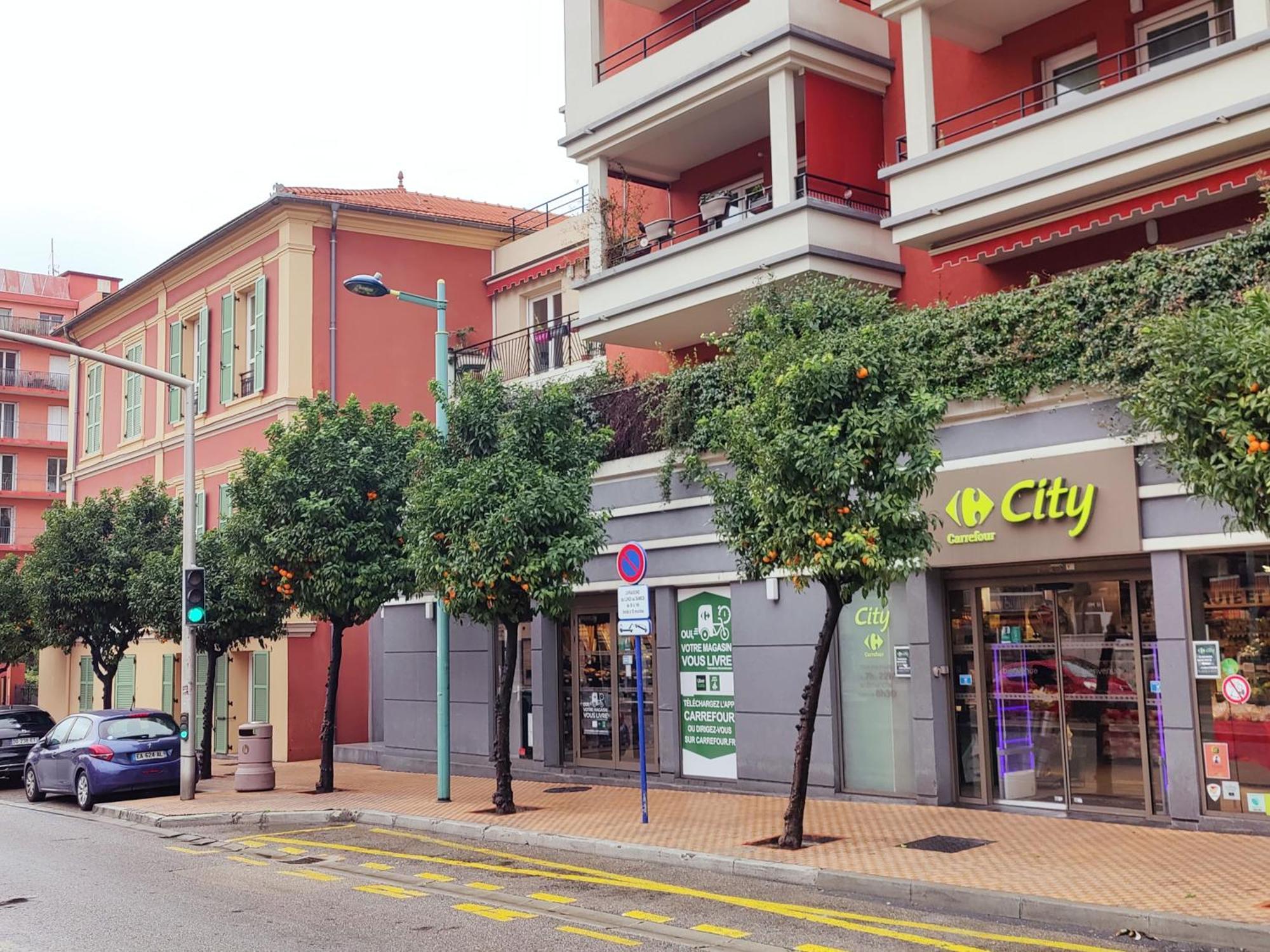 Le Coq Wagner - Garage - Swimming Pool Apartment Menton